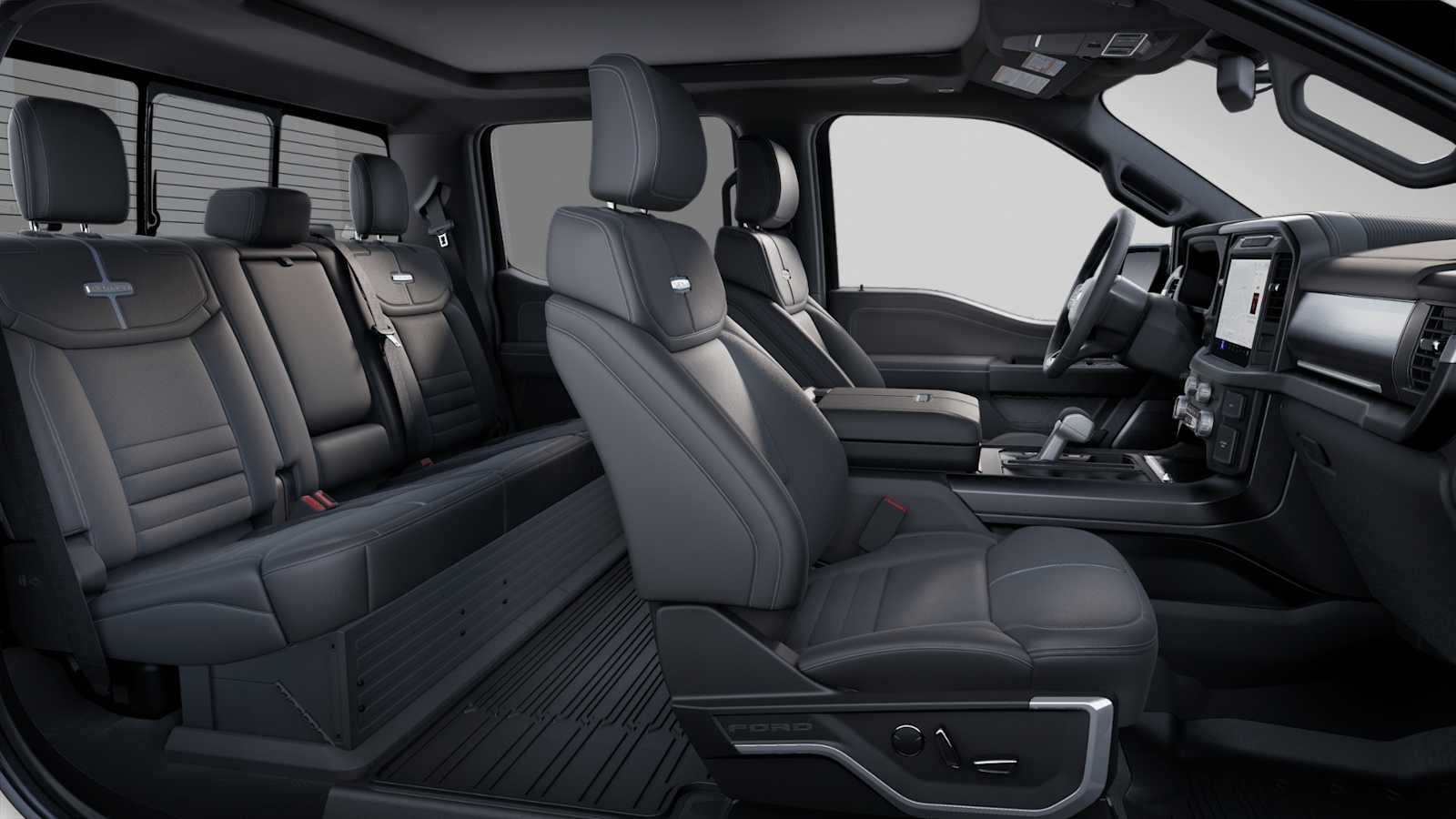 Thumbnail: 2025 Ford F-150 - 6