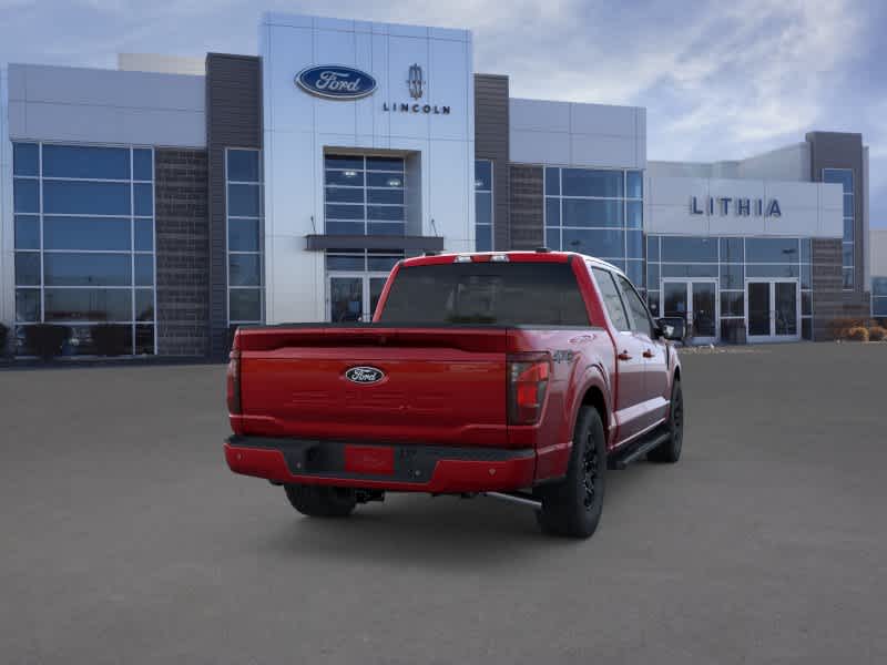 Thumbnail: 2026 Ford F-150 - 8