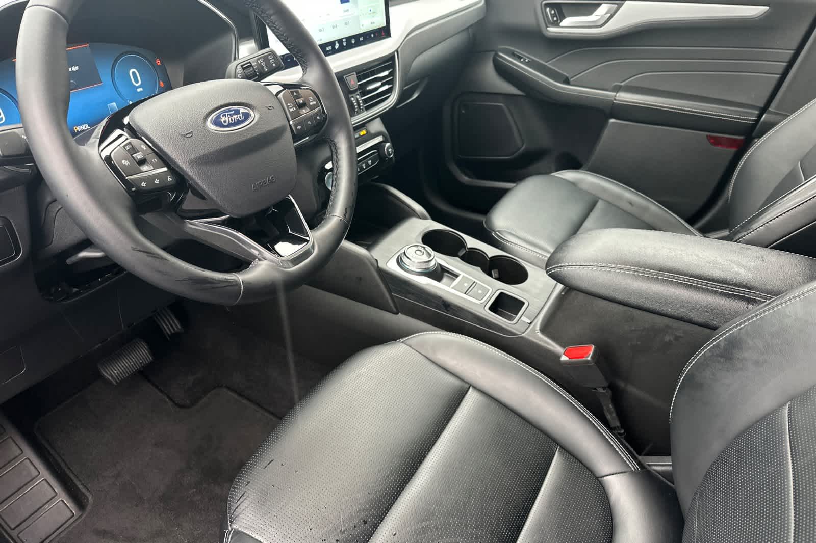 Thumbnail: 2025 Ford Escape - 11