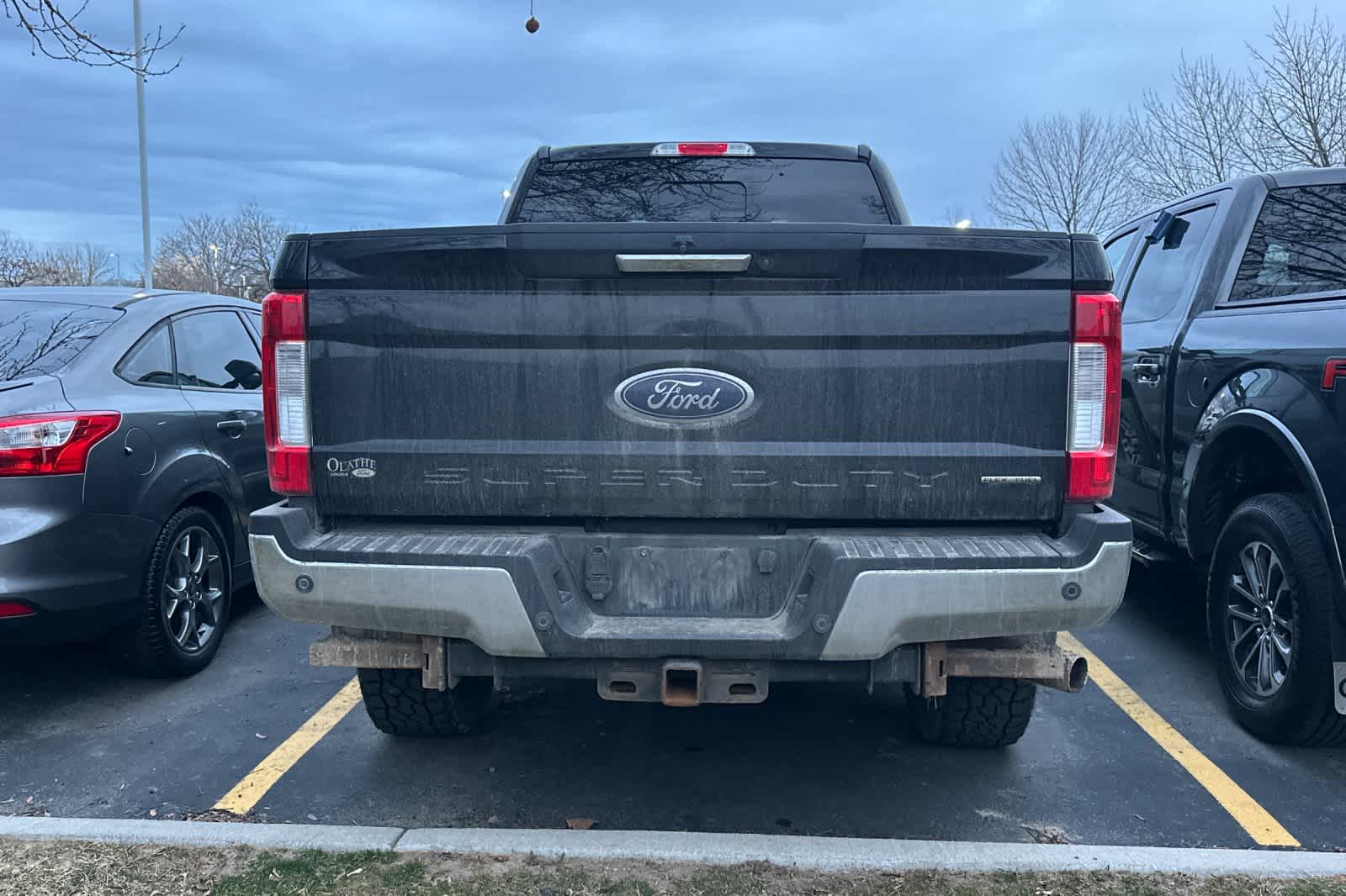 Thumbnail: 2018 Ford F-250 - 4
