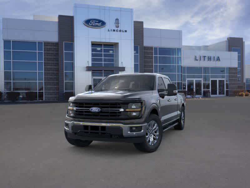 Thumbnail: 2025 Ford F-150 - 2