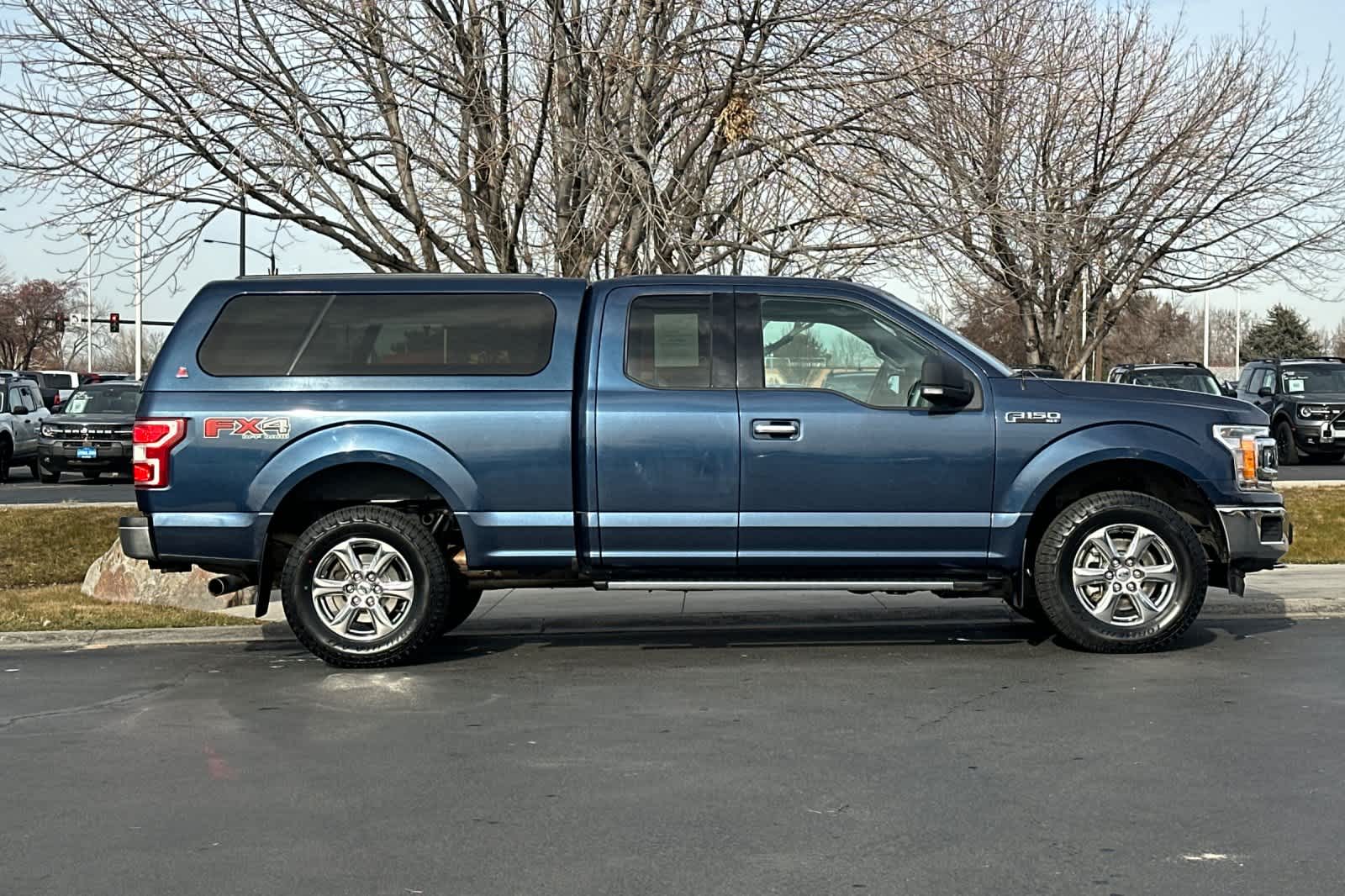 Thumbnail: 2018 Ford F-150 - 8