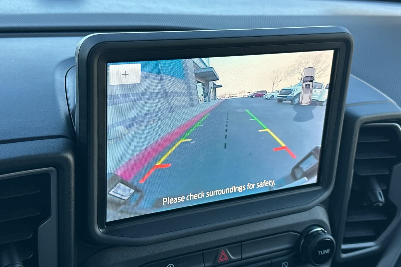 Thumbnail: 2023 Ford Bronco Sport - 19