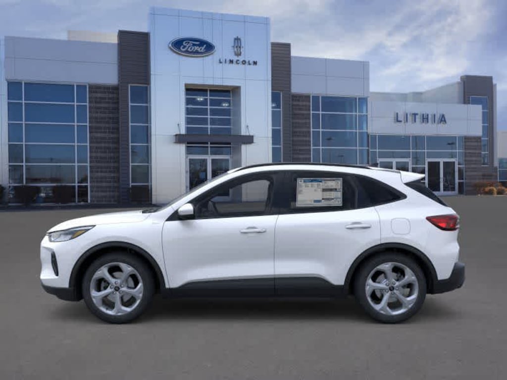 New 2026 Ford Escape ST-Line Select SUV