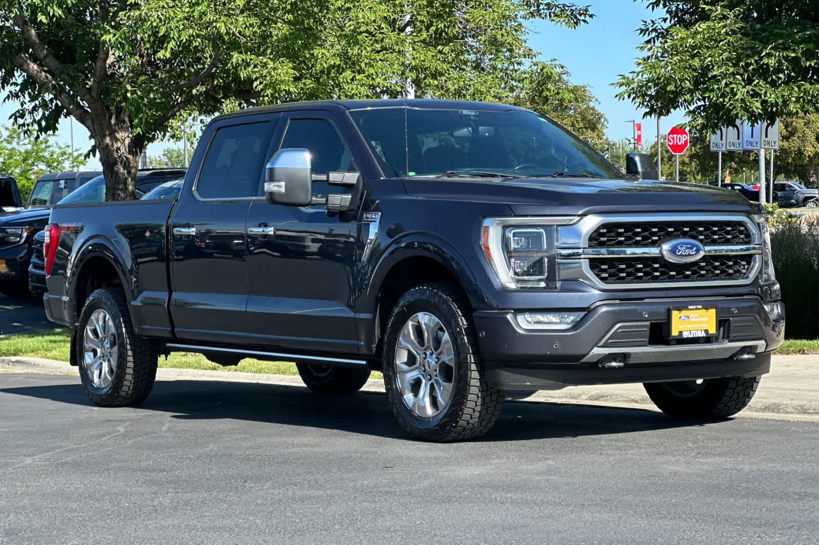 Thumbnail: 2022 Ford F-150 - 8