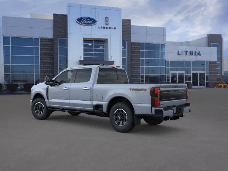 Thumbnail: 2025 Ford F-250 - 4