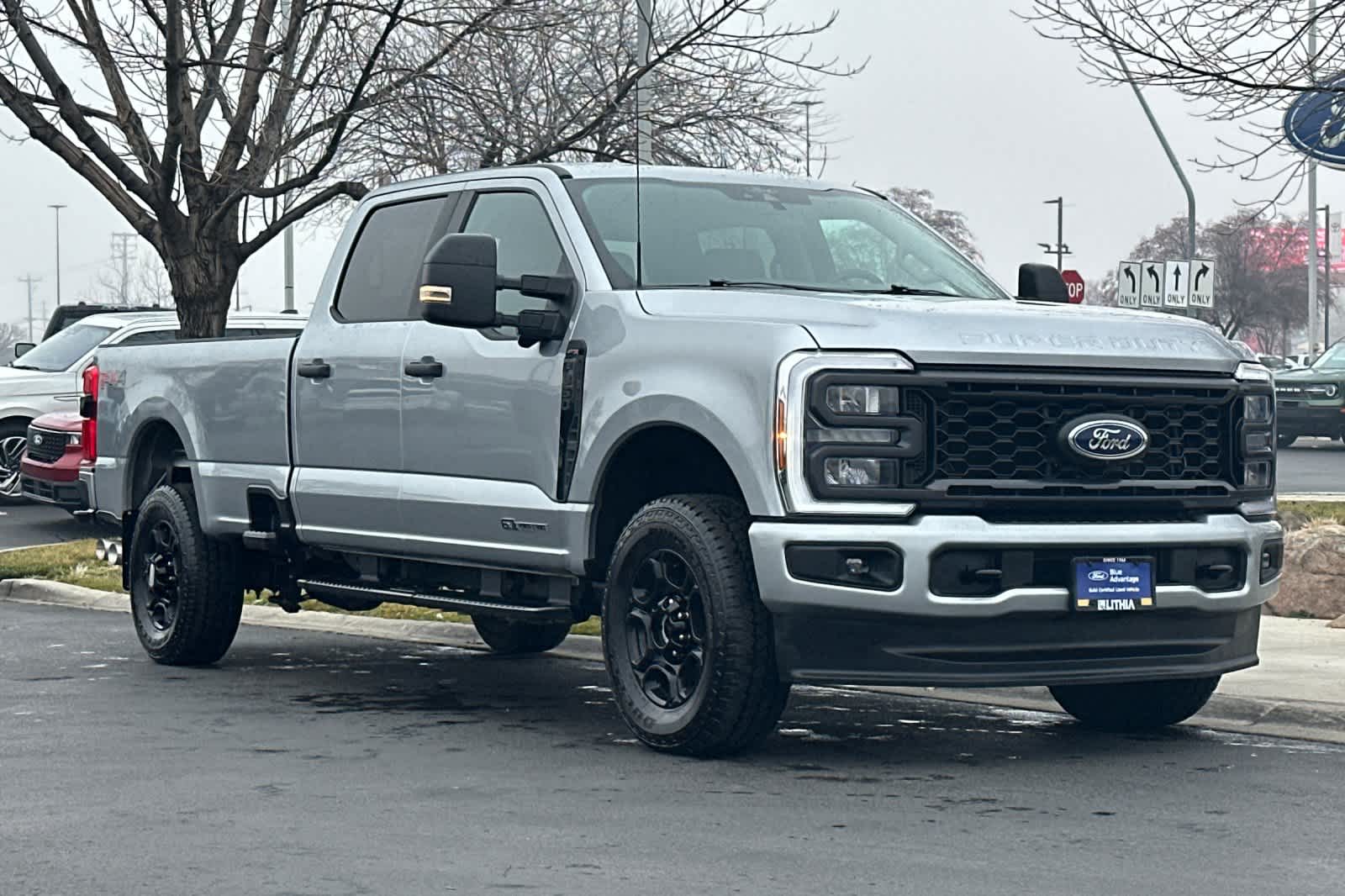 Thumbnail: 2024 Ford F-350 - 9