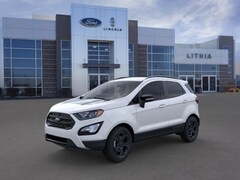 New 2022 Ford EcoSport SES SUV Boise, ID