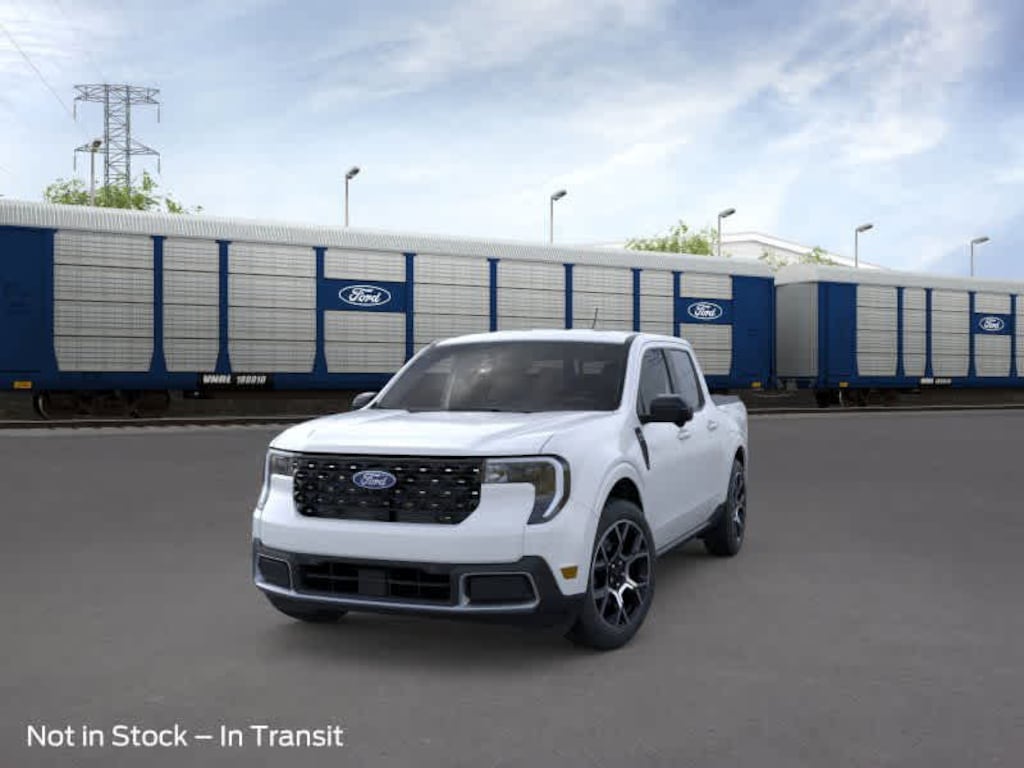 New 2026 Ford Maverick Lariat Truck SuperCrew