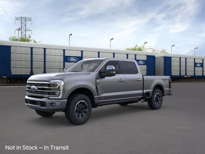 2026 Ford F-350 Platinum 4x4 Crew Cab 6-3/4' Box SRW's photo