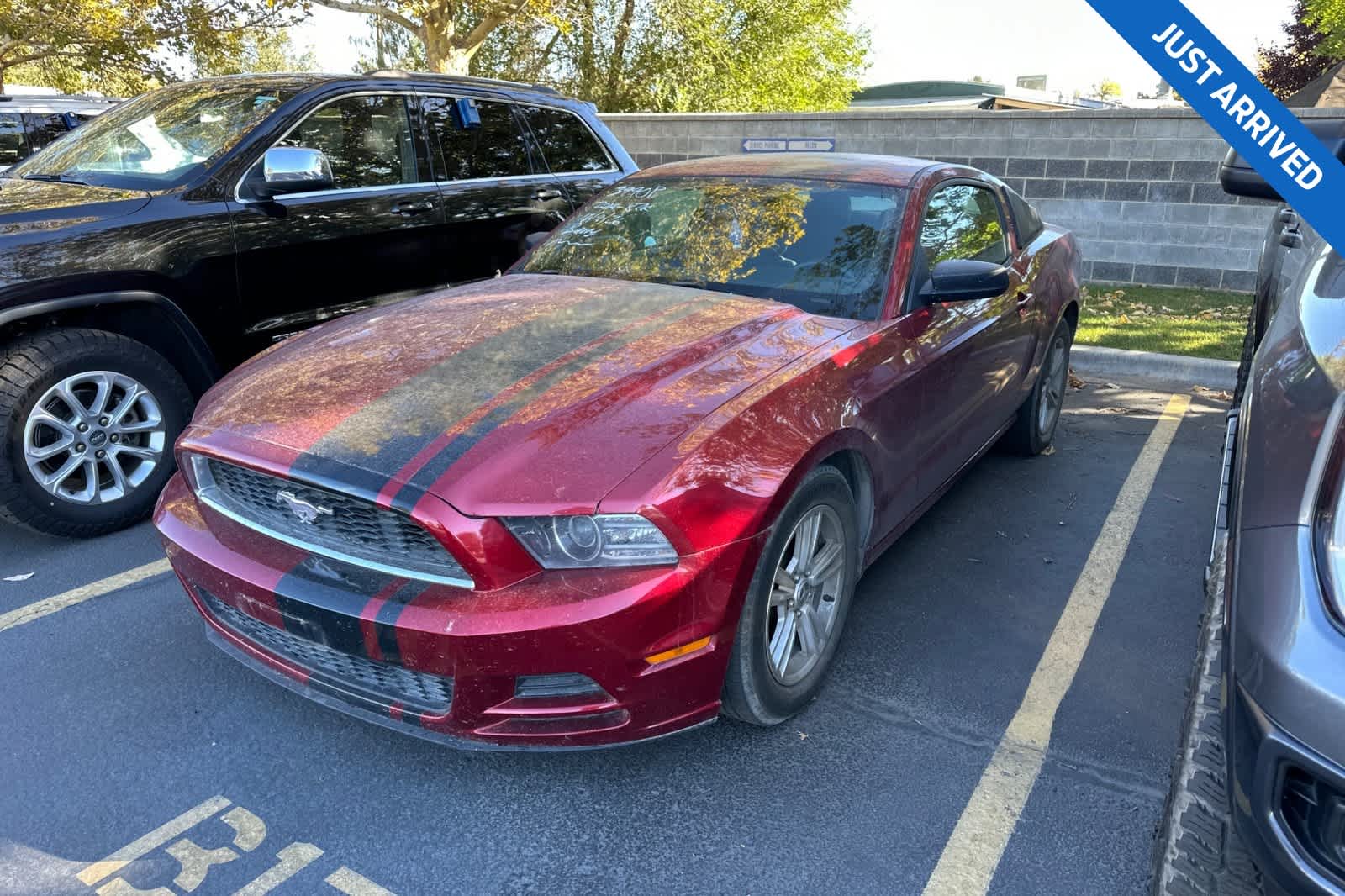 2014 Ford Mustang V6