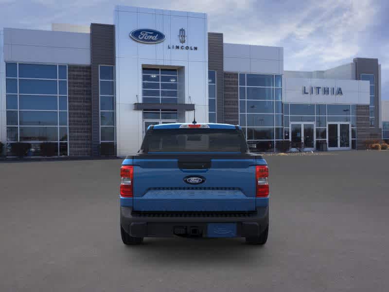 Thumbnail: 2026 Ford Maverick - 5