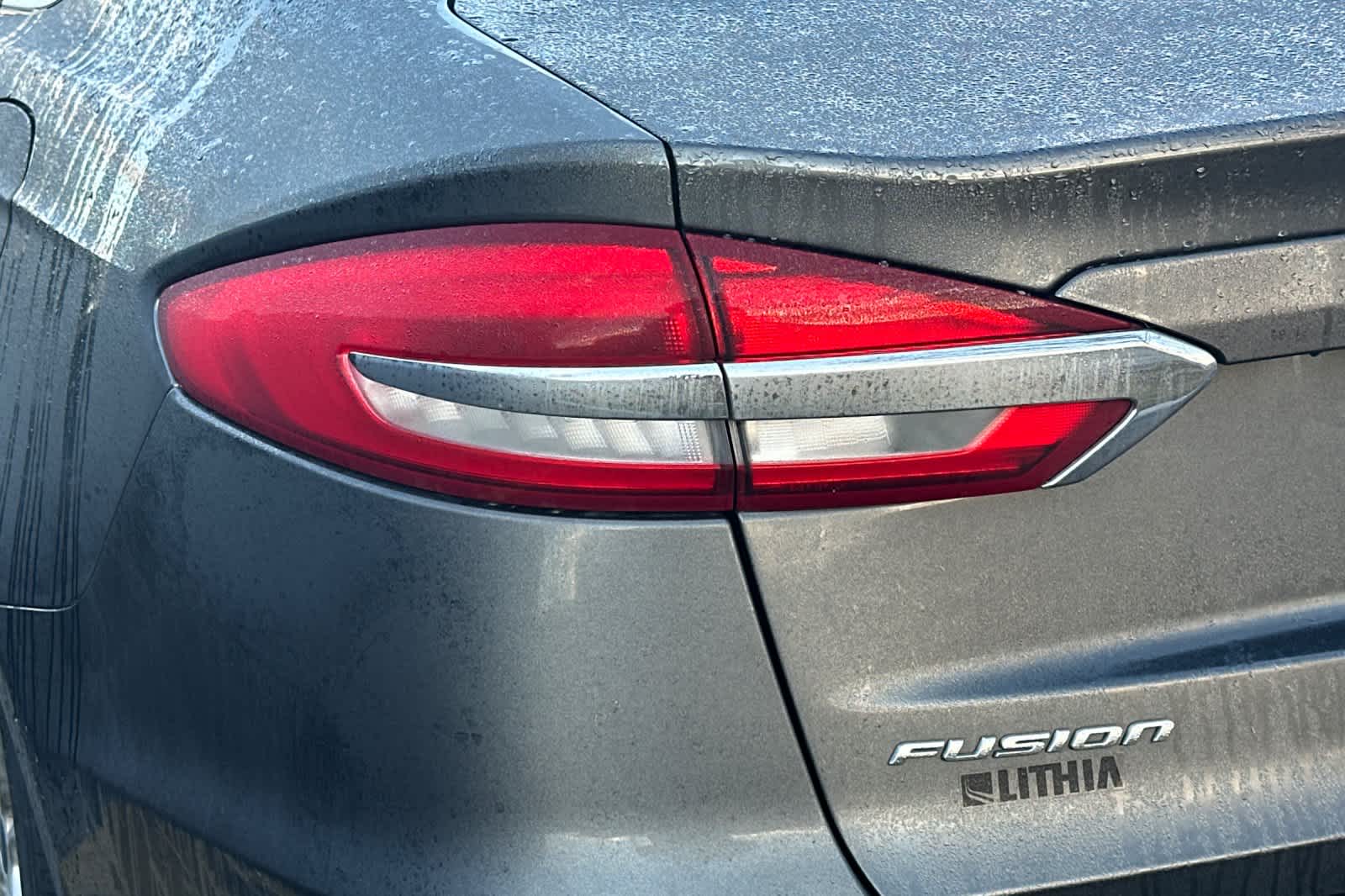 Thumbnail: 2019 Ford Fusion - 8