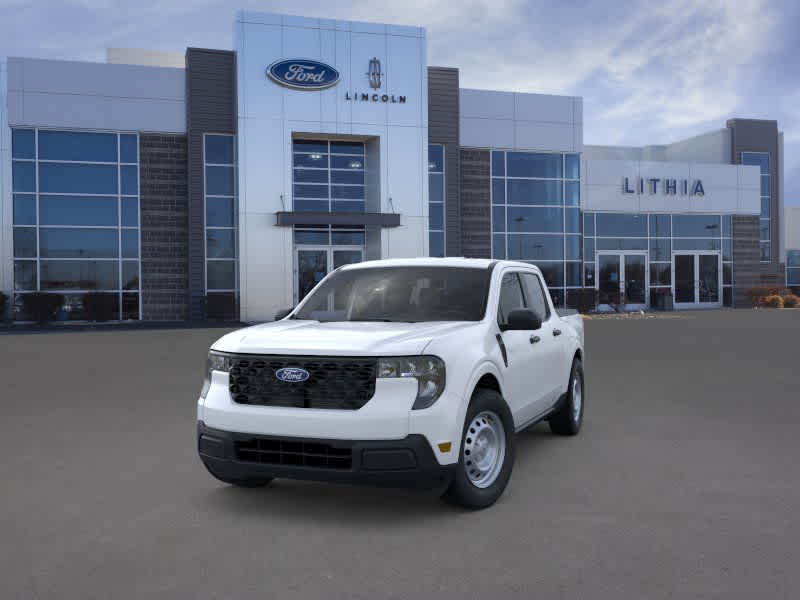 Thumbnail: 2025 Ford Maverick - 2