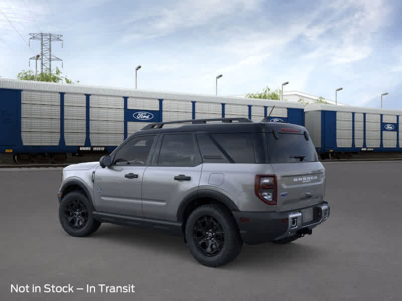 Thumbnail: 2025 Ford Bronco Sport - 4