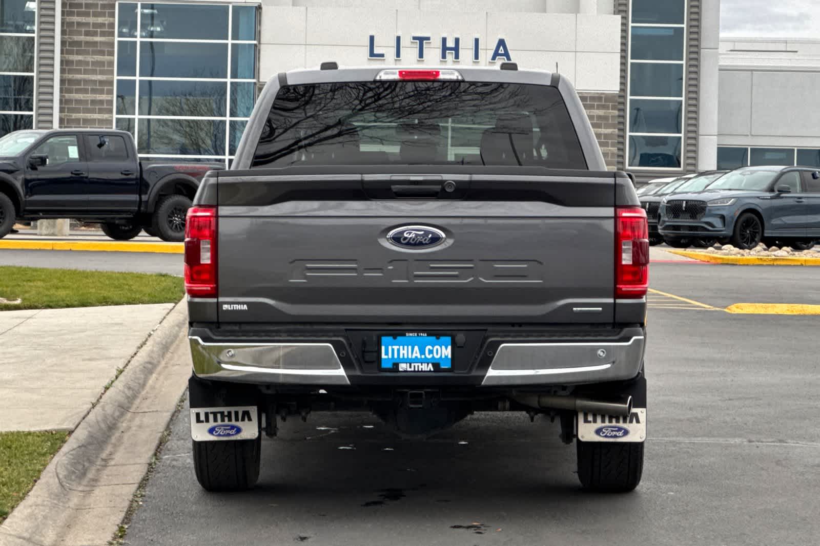 Thumbnail: 2023 Ford F-150 - 7