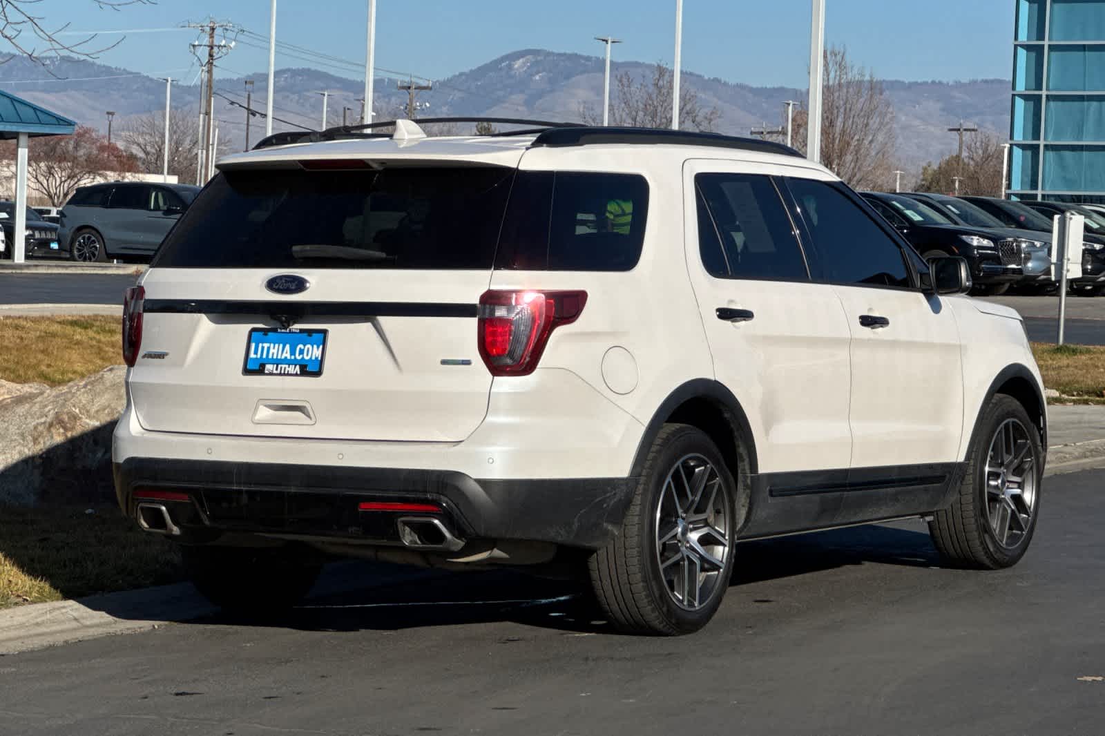 Thumbnail: 2017 Ford Explorer - 2