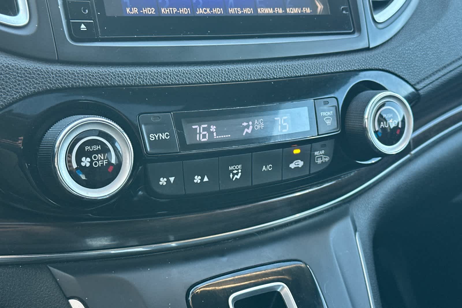 Thumbnail: 2015 Honda CR-V - 20