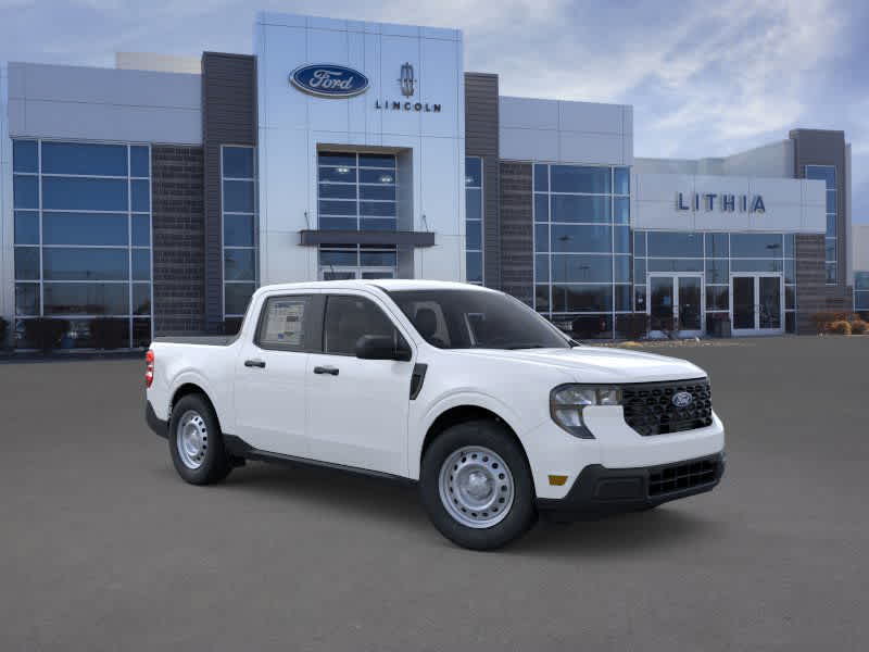 Thumbnail: 2025 Ford Maverick - 7