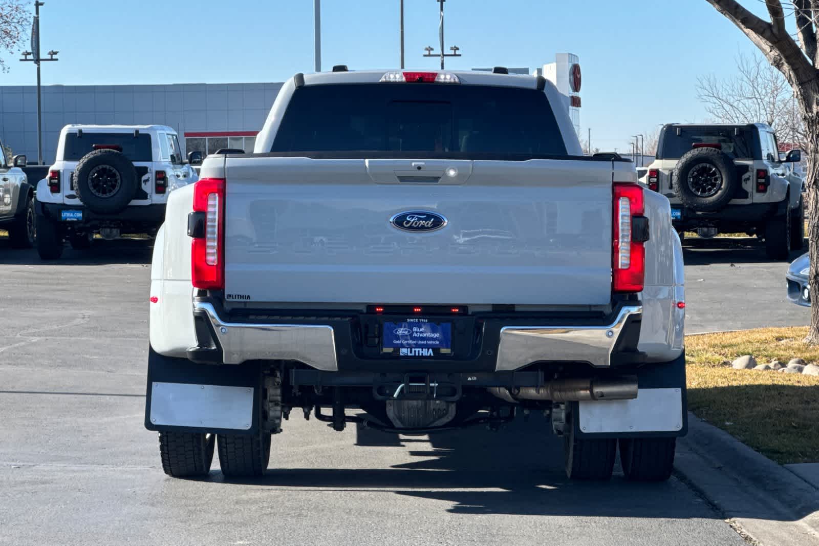 Thumbnail: 2026 Ford F-450 - 7