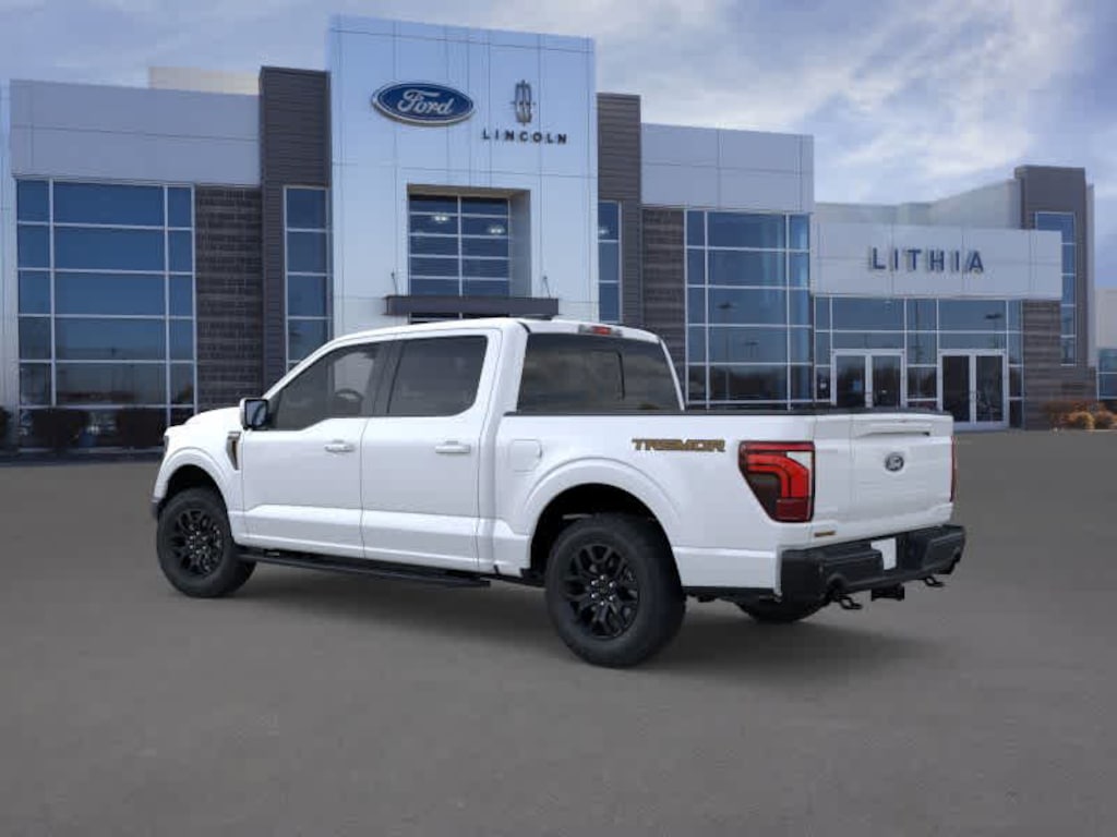 New 2025 Ford F-150 Tremor Truck SuperCrew Cab