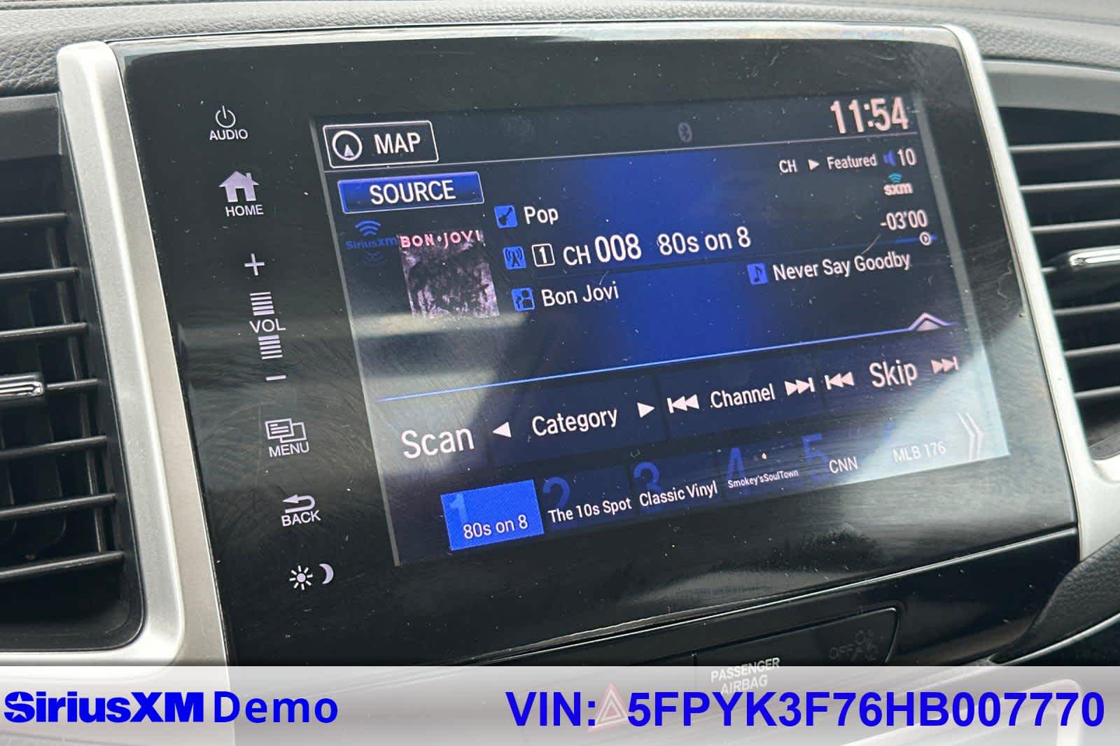 Thumbnail: 2017 Honda Ridgeline - 28