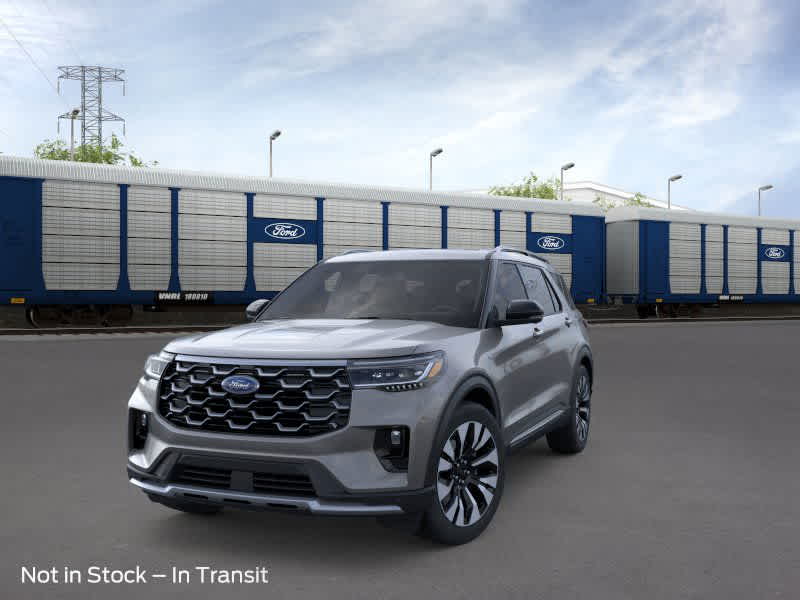 Thumbnail: 2026 Ford Explorer - 2