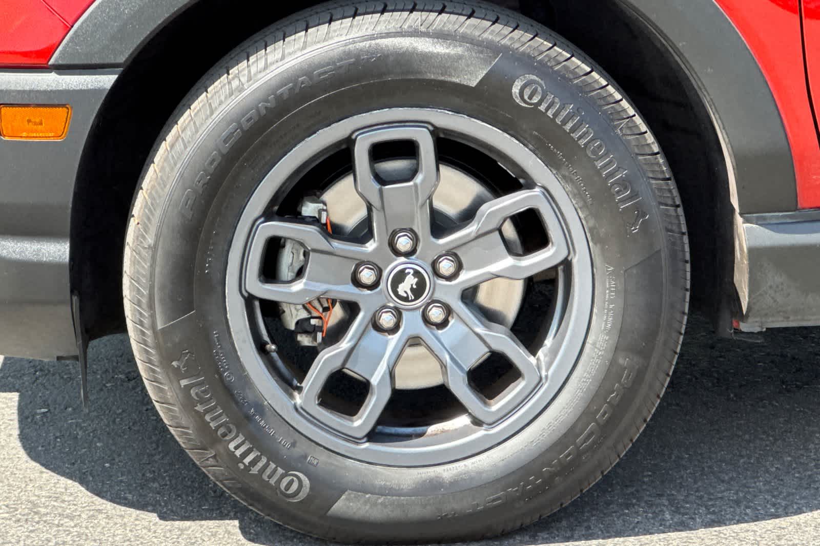 2022 Ford Bronco Sport Big Bend 26