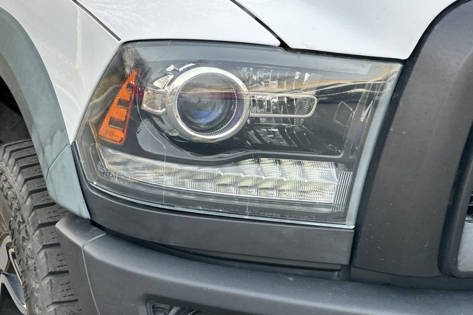 Thumbnail: 2016 RAM 1500 - 9