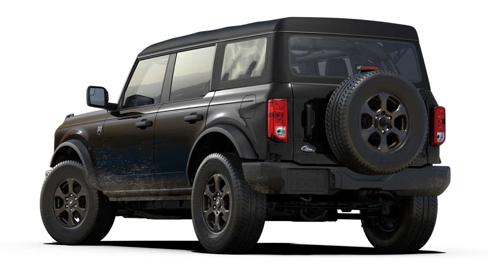 Thumbnail: 2025 Ford Bronco - 2