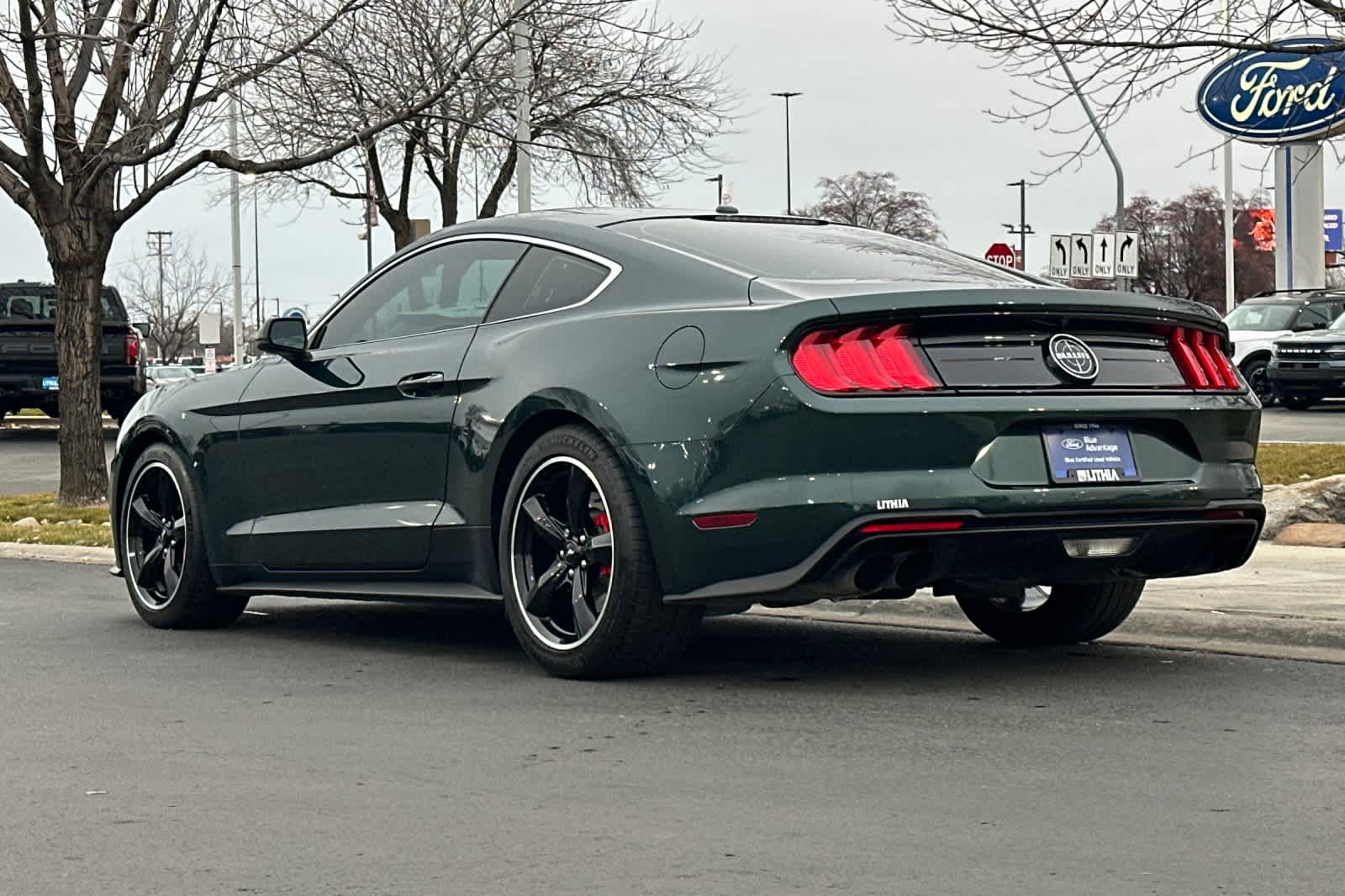 Thumbnail: 2019 Ford Mustang - 6