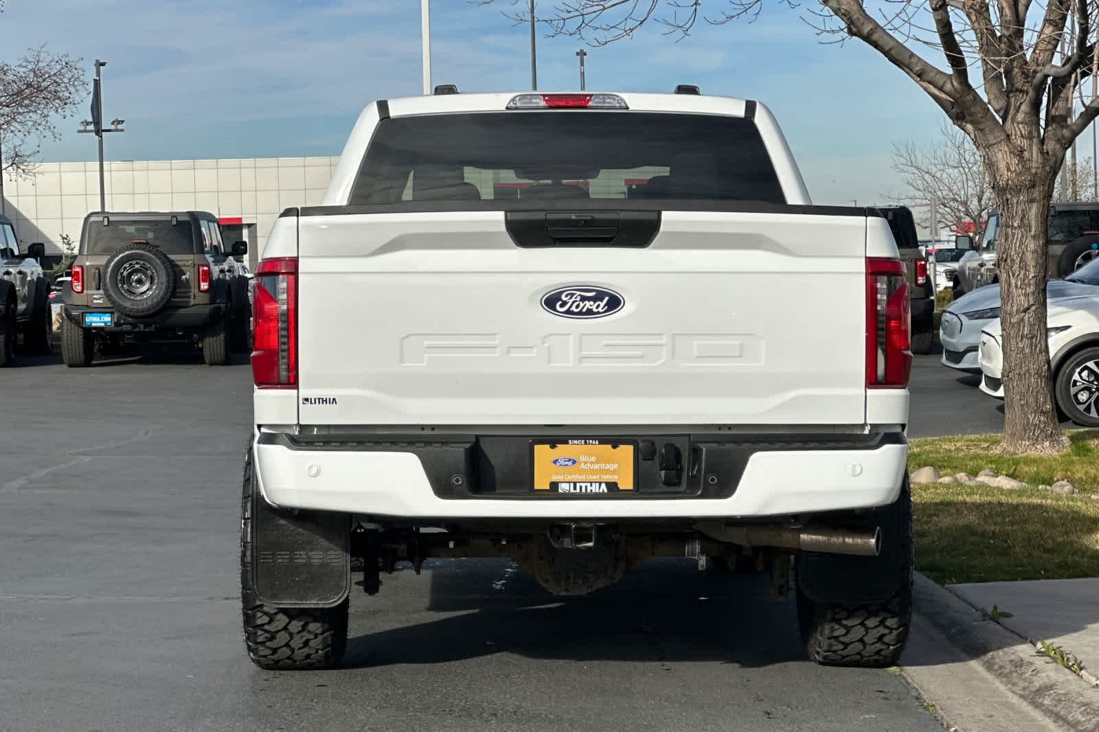 Thumbnail: 2025 Ford F-150 - 7