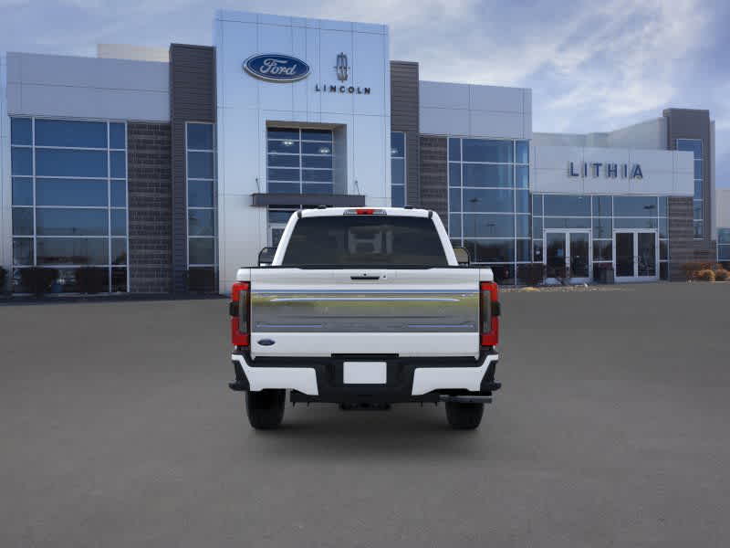 Thumbnail: 2026 Ford F-350 - 5