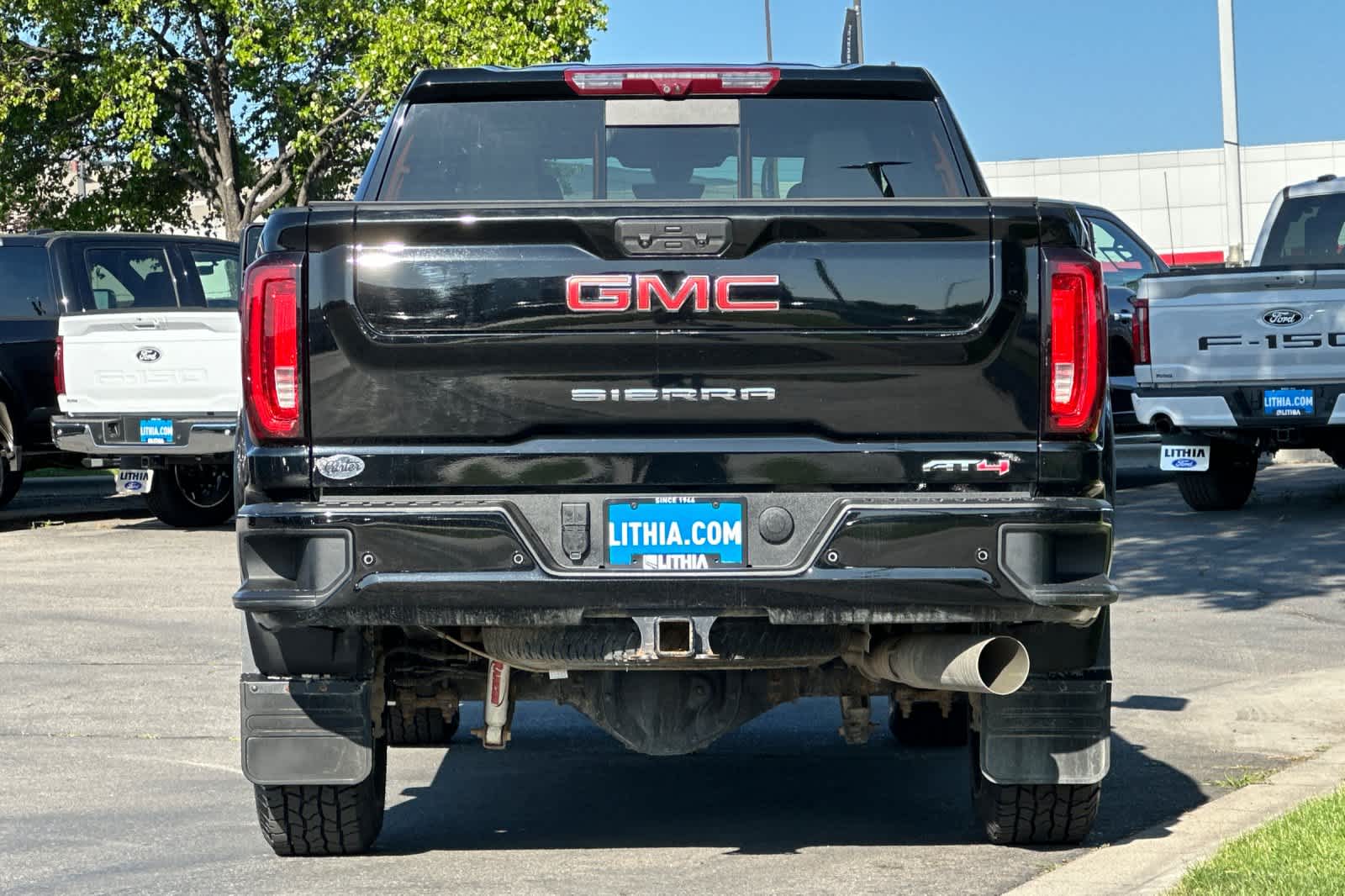 Thumbnail: 2023 GMC Sierra 3500 - 7