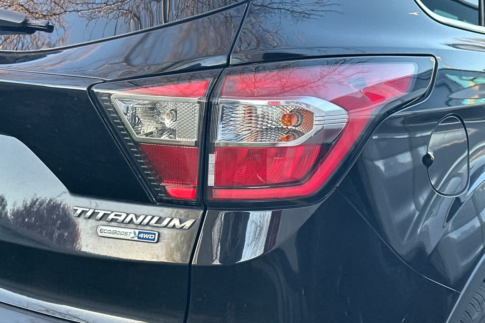 Thumbnail: 2017 Ford Escape - 10