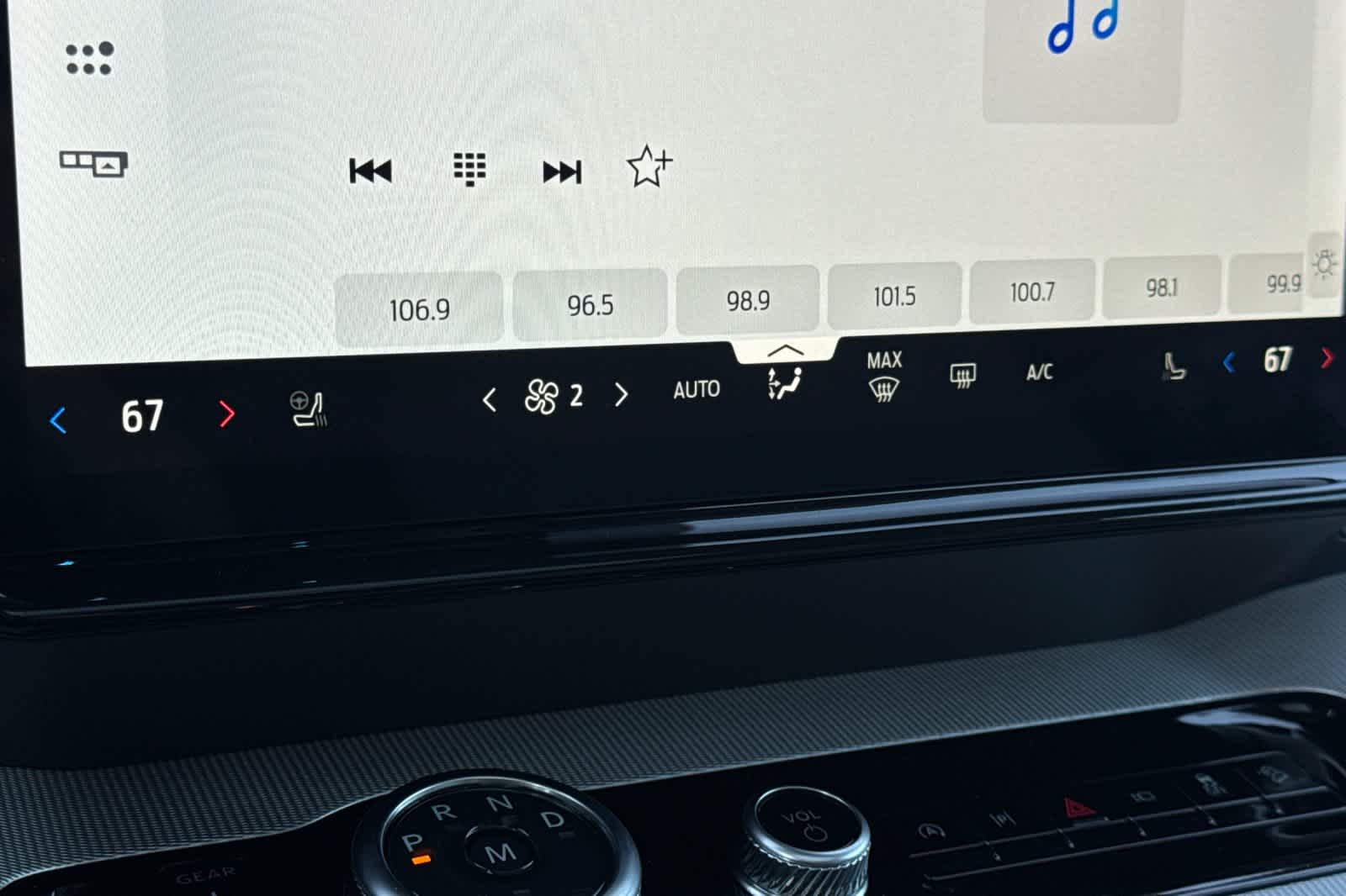 Thumbnail: 2025 Ford Expedition MAX - 22