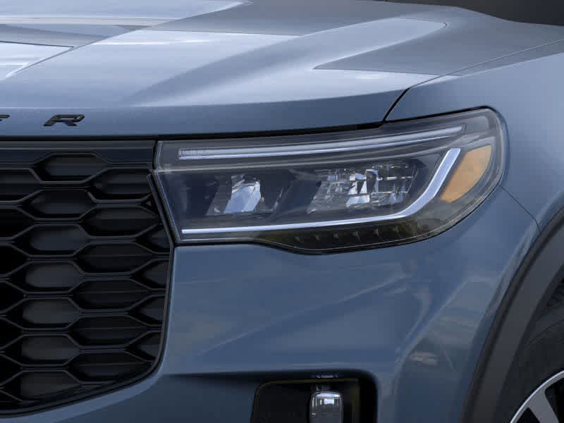 Thumbnail: 2025 Ford Explorer - 18
