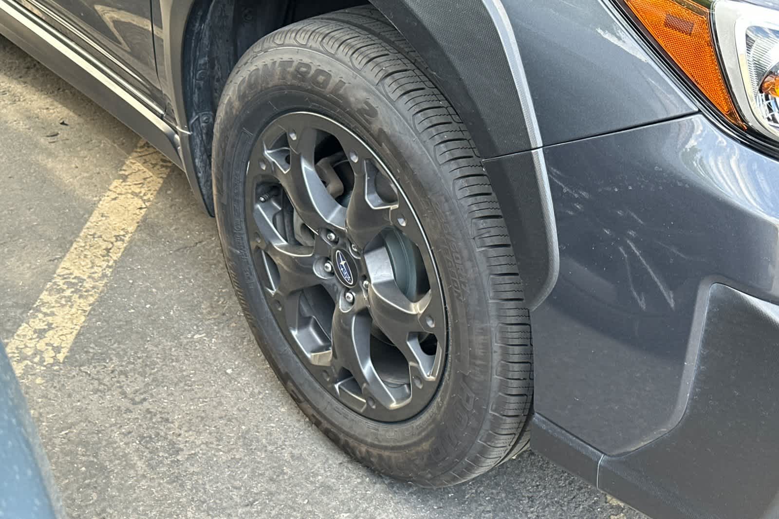 2021 Subaru Crosstrek Sport 6