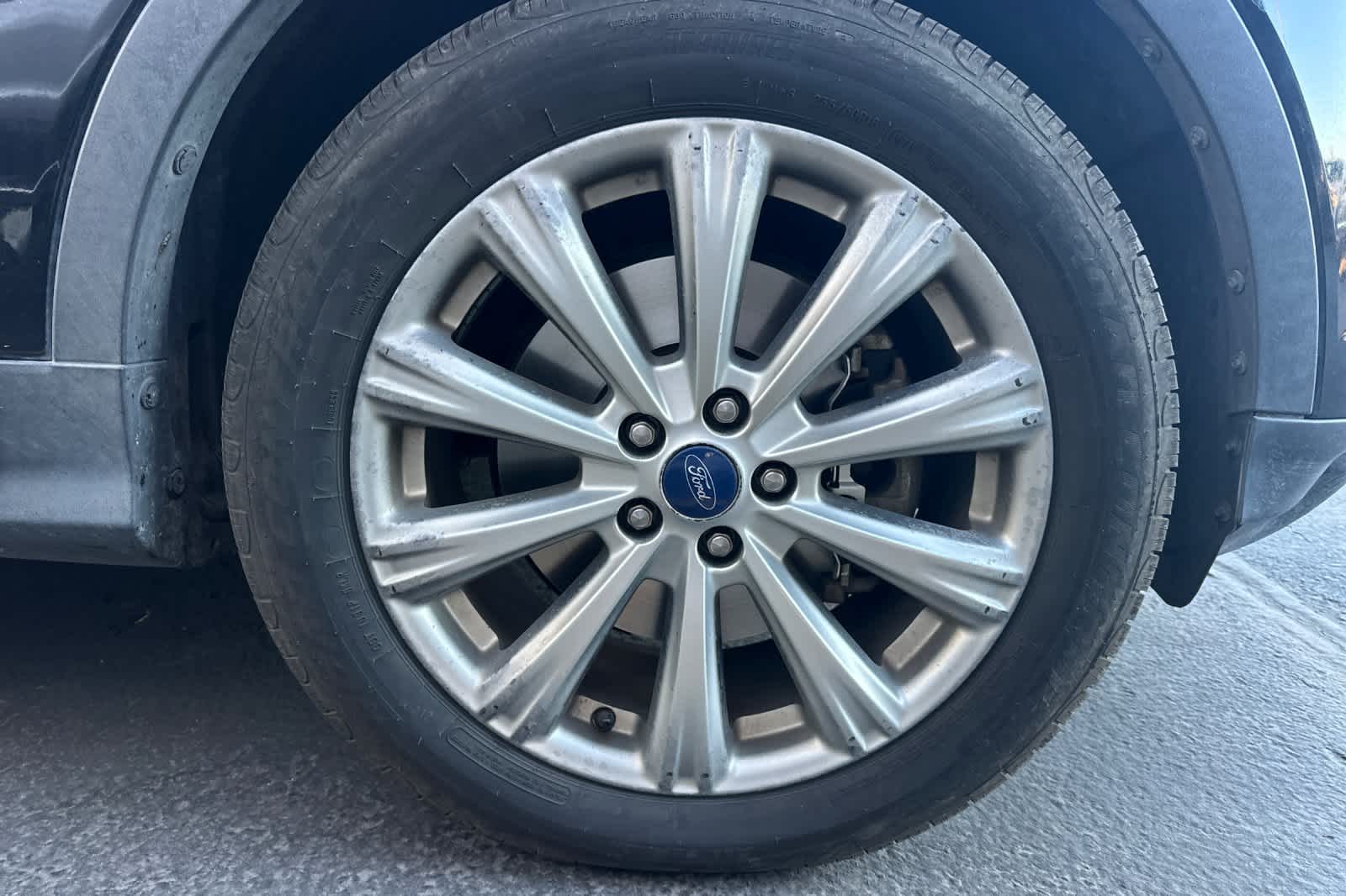 Thumbnail: 2017 Ford Escape - 11