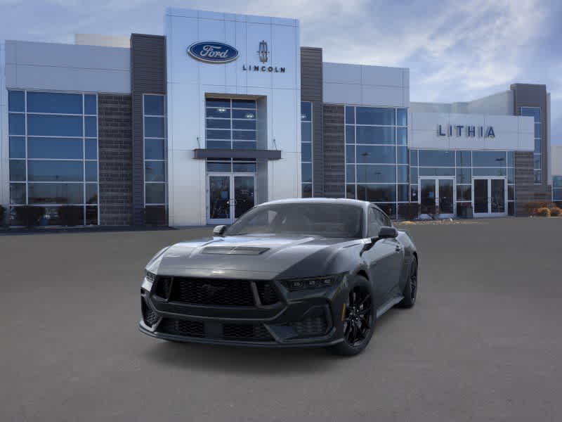 Thumbnail: 2025 Ford Mustang - 2