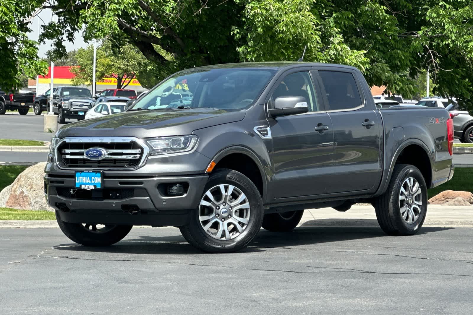 Thumbnail: 2020 Ford Ranger - 1