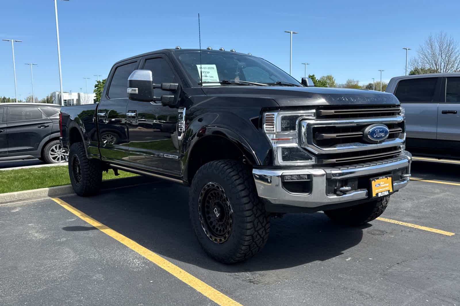 Thumbnail: 2022 Ford F-350 - 3