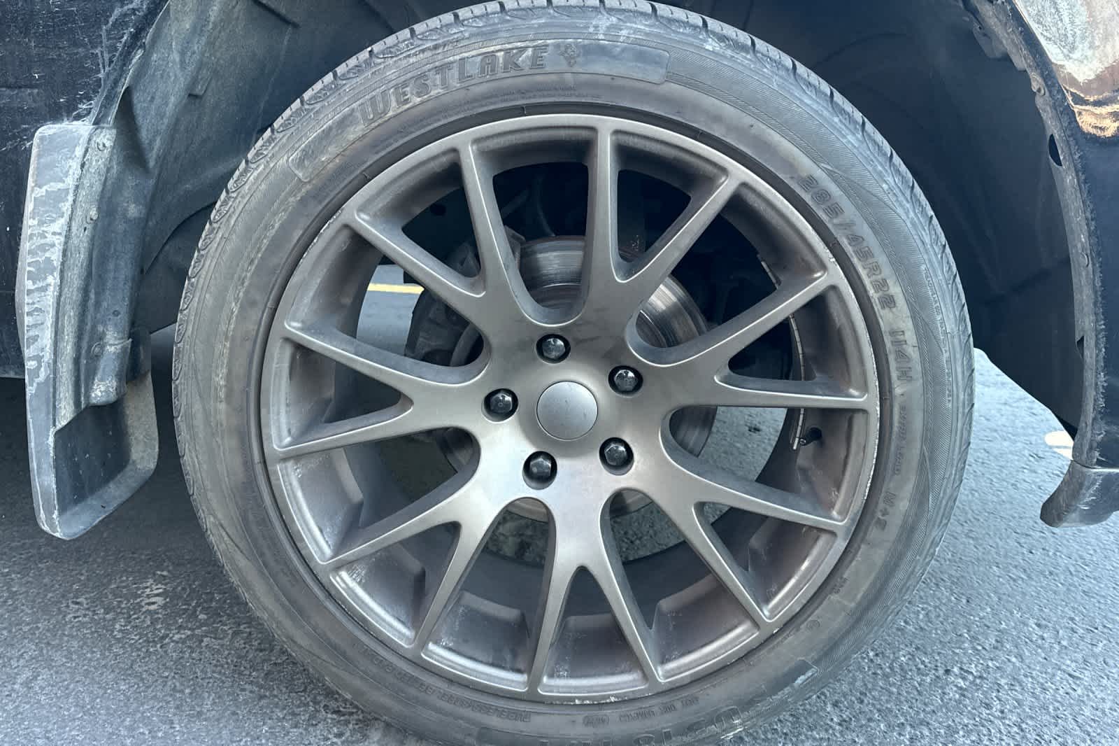 Thumbnail: 2014 RAM 1500 - 10