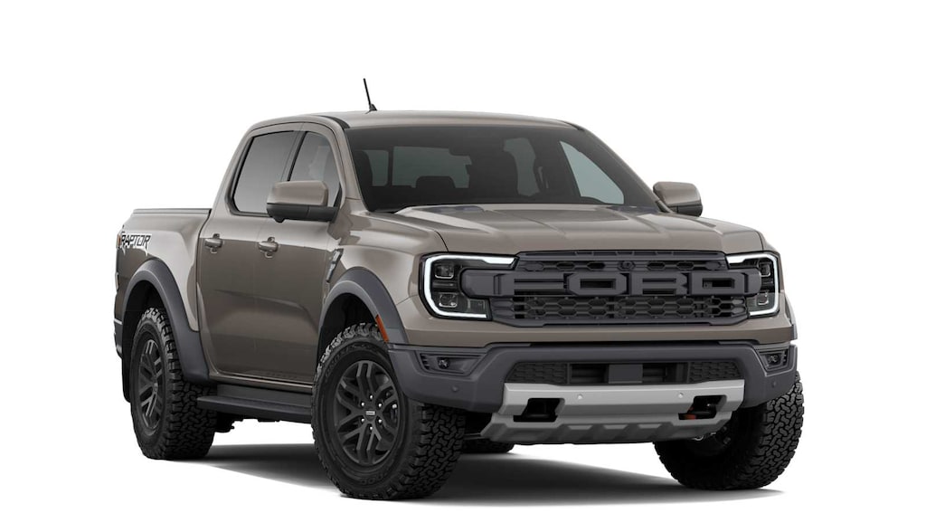 New 2026 Ford Ranger Raptor Truck