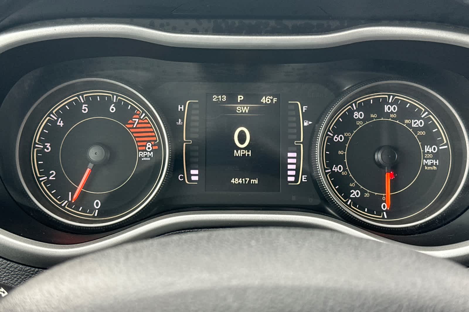 Thumbnail: 2018 Jeep Cherokee - 24