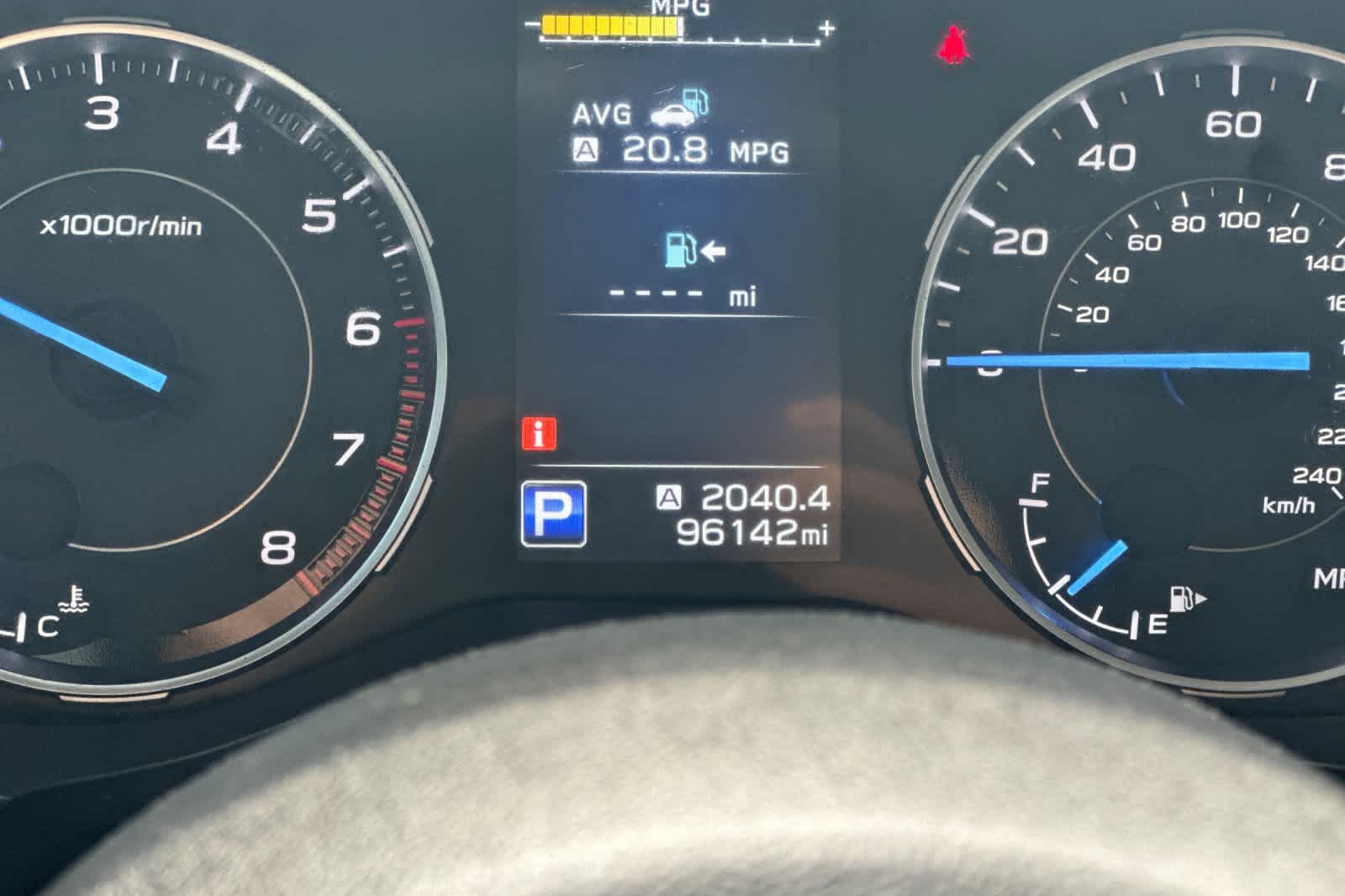 Thumbnail: 2019 Subaru Ascent - 26
