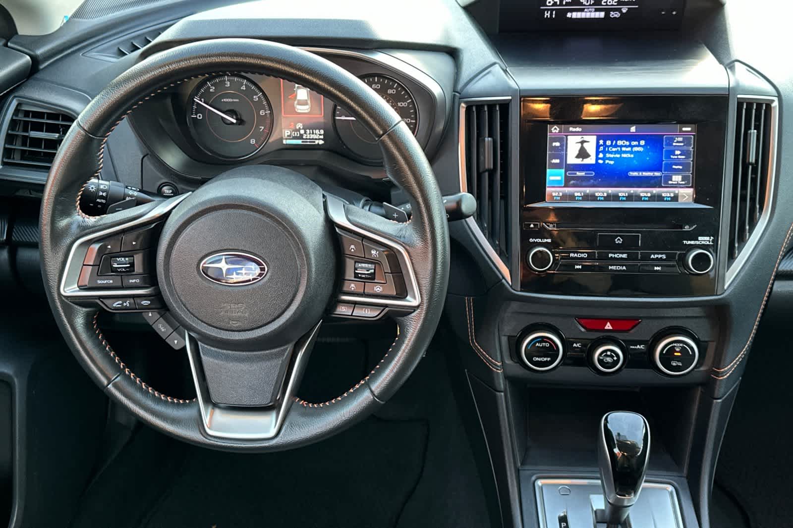 Thumbnail: 2023 Subaru Crosstrek - 14