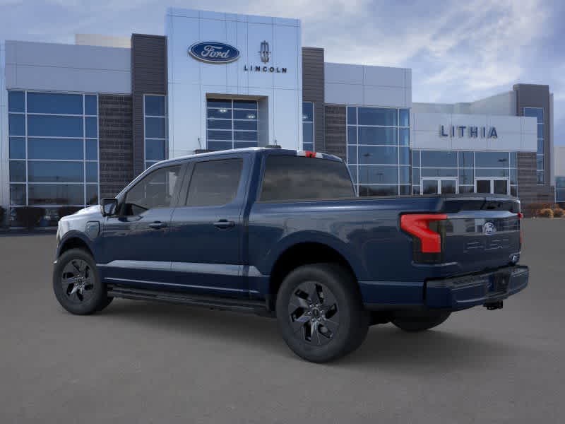 Thumbnail: 2025 Ford F-150 - 4