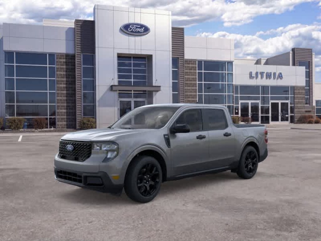 New 2026 Ford Maverick XLT Truck