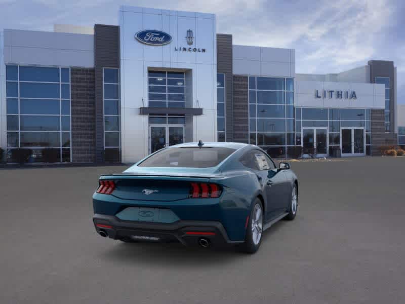 Thumbnail: 2026 Ford Mustang - 8